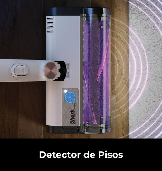 Aspiradora vertical con detector de pisos IW3611EU