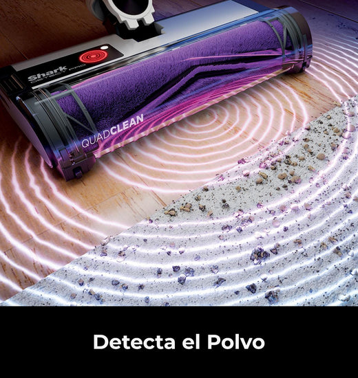 Aspiradora vertical con detector de polvo IW3611EU