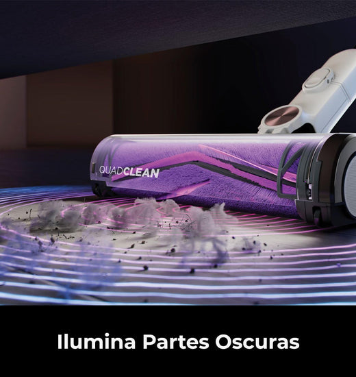 Aspiradora vertical con luz shark IW3611EU