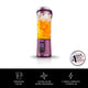 Licuadora Individual inalámbrica Ninja Blast Passion Fruit