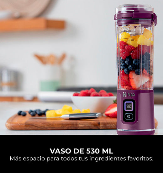 Licuadora Individual inalámbrica Ninja Blast Passion Fruit – Chef