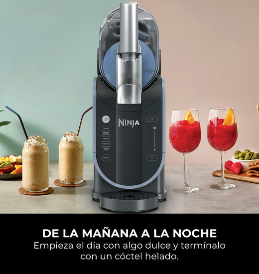 Máquina de Bebidas Heladas SLUSHi Ninja