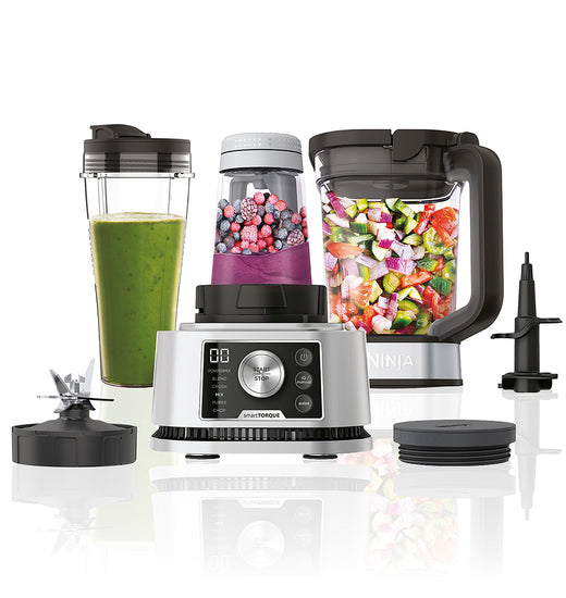Licuadora 1200W Ninja Foodie 3 en 1