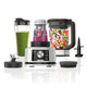 Licuadora 1200W Ninja Foodie 3 en 1