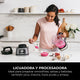 Licuadora 1200W Ninja Foodie 3 en 1