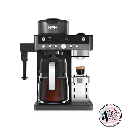 Cafetera 2 en 1 Ninja Prestige