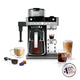Cafetera 2 en 1 Prestige DualBrew con Espumador Integrado Ninja
