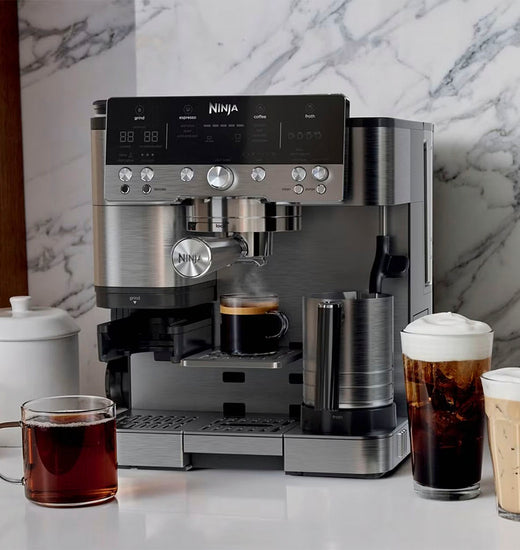 Cafetera Luxe Café Premier 4 en 1 Ninja