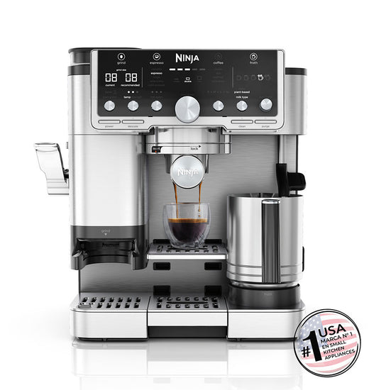 Cafetera Ninja Luxe Café Pro Series