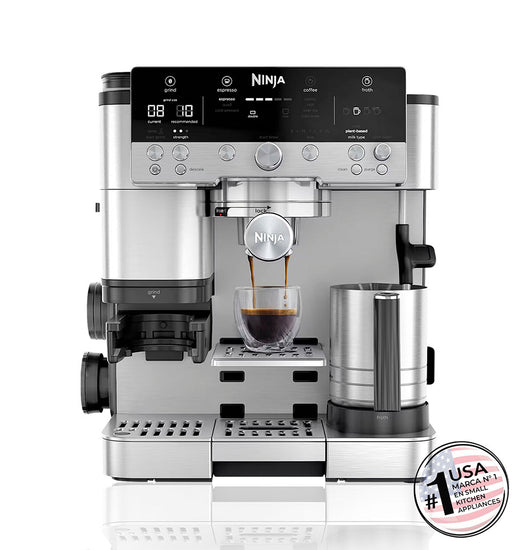 Cafetera Luxe Café Premier 3 en 1 Ninja