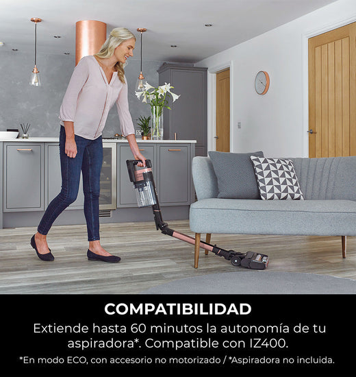 Batería de Litio para Aspiradora Shark