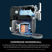 Máquina de Bebidas Heladas SLUSHi Ninja