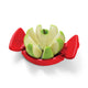 Cortadora de manzana Flapple Rojo Dreamfarm