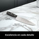 Box Set Cuchillos Foodi Neverdull Con Base Afiladora 10 Piezas Ninja