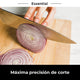 Box Set Cuchillos Foodi Neverdull Con Base Afiladora 10 Piezas Ninja