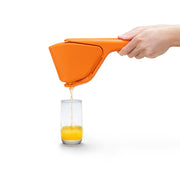 Exprimidor manual grande Fluicer Naranjo Dreamfarm