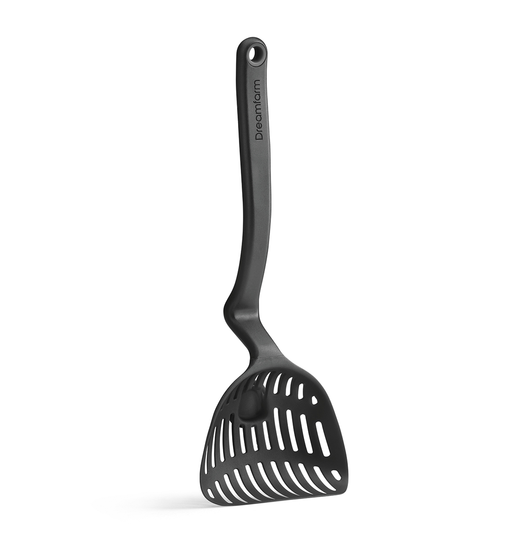 Colador tipo cuchara Lestrain Negro Dreamfarm