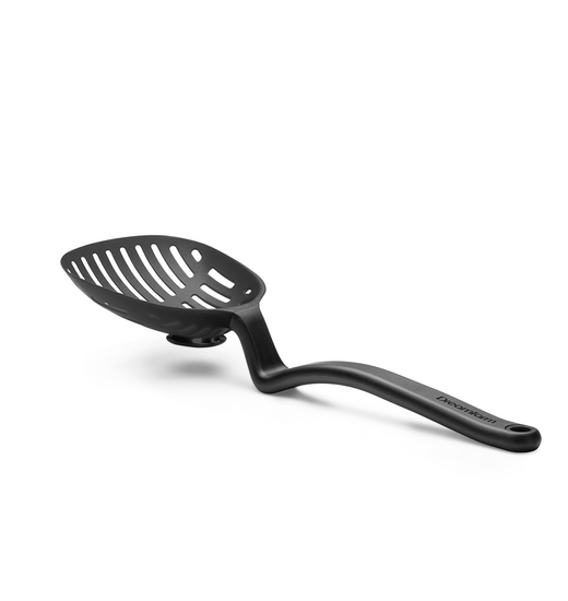 Colador tipo cuchara Lestrain Negro Dreamfarm