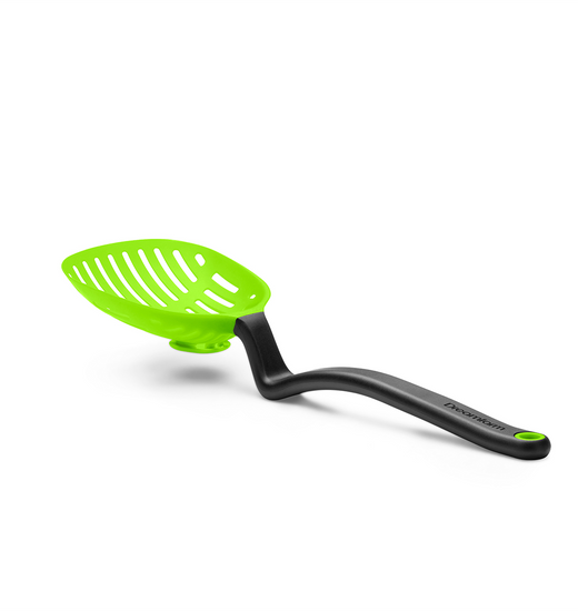 Colador tipo cuchara Lestrain Verde Dreamfarm