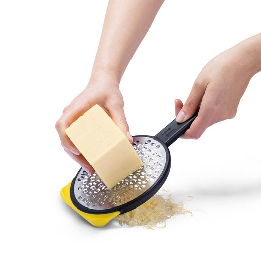 Rallador manual mediano Ograte Amarillo DreamFarm