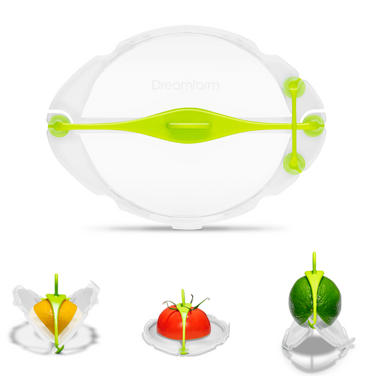 Protector de alimentos Savel Verde Dreamfarm