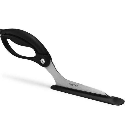 Tijera para cortar pizza Scizza Negro Dreamfarm