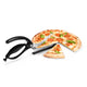 Tijera para cortar pizza Scizza Negro Dreamfarm