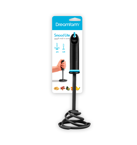 Triturador Smood Lite Negro Dreamfarm