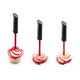 Triturador Smood Lite Rojo Dreamfarm