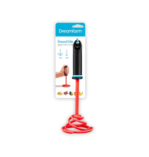 Triturador Smood Lite Rojo Dreamfarm