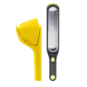 Pack de exprimidor mediano y rallador manual Citrus Tools Dreamfarm