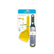 Pack de exprimidor mediano y rallador manual Citrus Tools Dreamfarm