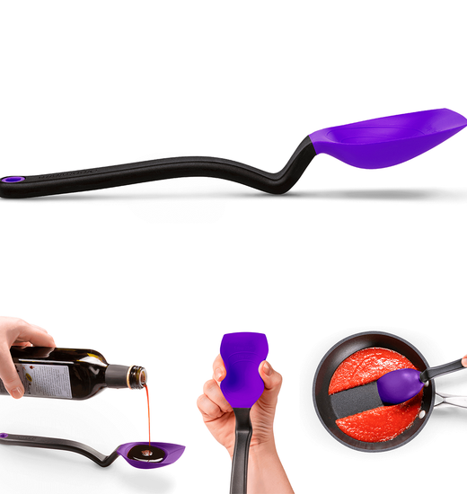 Cuchara Supoon Morado Dreamfarm