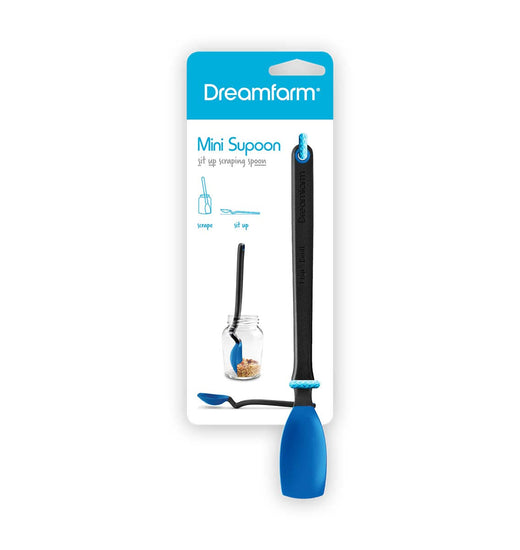 Cuchara Mini Supoon Azul Dreamfarm