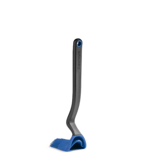 Cepillo de silicona Brizzle Azul Dreamfarm