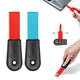 Set de 2 raspadores de limpieza Cleana Azul + Rojo Dreamfarm