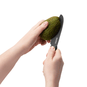 Cuchillo multiusos Kneed Negro Dreamfarm