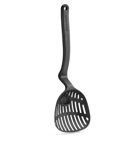 Colador tipo cuchara Lestrain Negro Dreamfarm