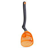Colador tipo cuchara Lestrain Naranjo Dreamfarm