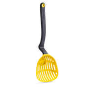 Colador tipo cuchara Lestrain Amarillo Dreamfarm
