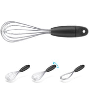Mini batidor de mano Mini Flisk Negro Dreamfarm