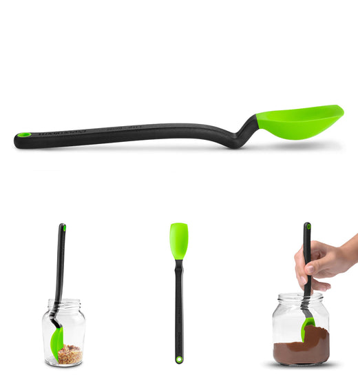 Cuchara Mini Supoon Verde Dreamfarm