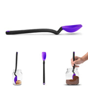 Cuchara Mini Supoon Morado Dreamfarm