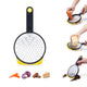 Rallador manual medio Ograte Amarillo 3mm DreamFarm