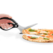 Tijera para cortar pizza Scizza Negro Dreamfarm