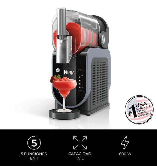 Máquina de Bebidas Heladas SLUSHi Ninja