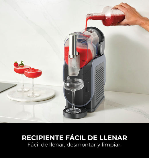 Máquina de Bebidas Heladas SLUSHi Ninja