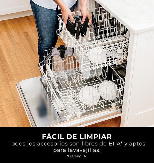 Licuadora profesional Blender Plus BN701 Ninja