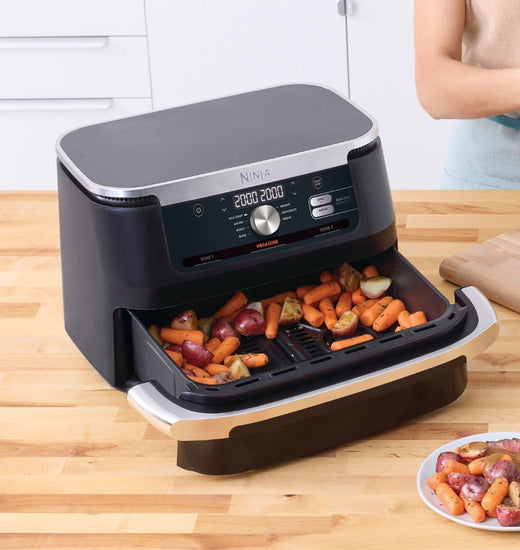 Freidora de Aire XL Foodi de Doble Zona 10.4L Ninja