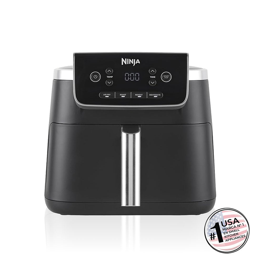 Freidora de aire Pro 4 en 1 de 4.7 litros Ninja – Chef lab CL